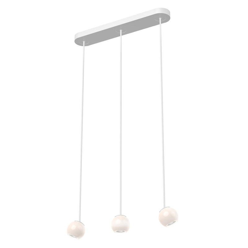 Europa - multi-light pendant - MP47613-WH