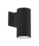 ew3107-bk - wall light Black - www.donslighthouse.ca