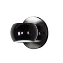 ws46604-gbk - wall light Black - www.donslighthouse.ca