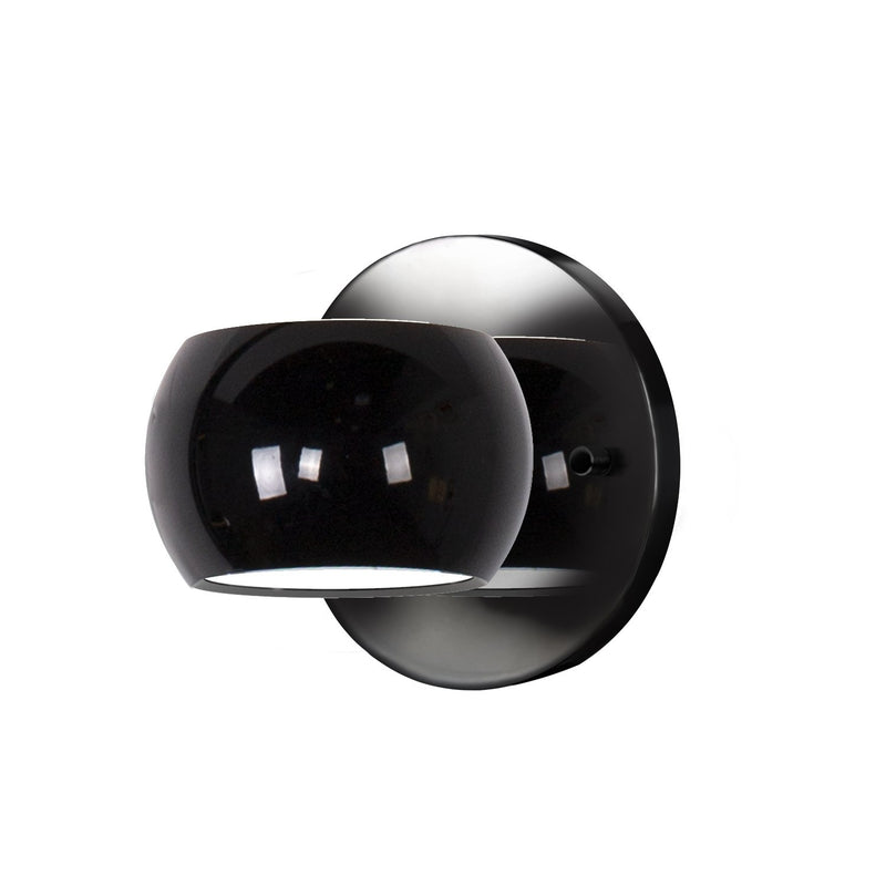 ws46604-gbk - wall light Black - www.donslighthouse.ca
