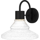 flx8414mbk - outdoor wall Matte Black - www.donslighthouse.ca