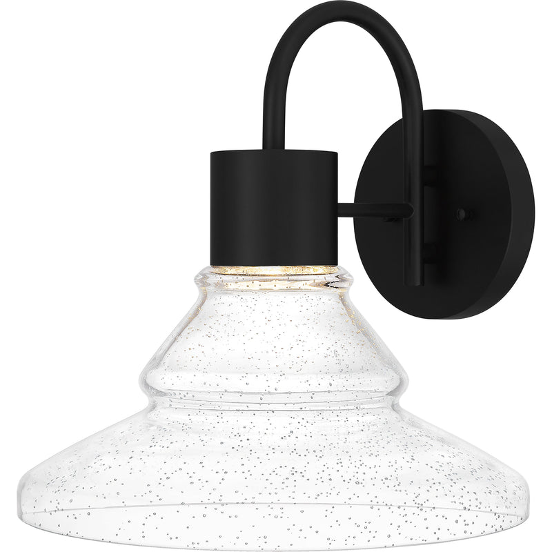 flx8414mbk - outdoor wall Matte Black - www.donslighthouse.ca