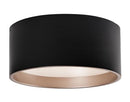 fm11418-bk - flush mount Black - www.donslighthouse.ca