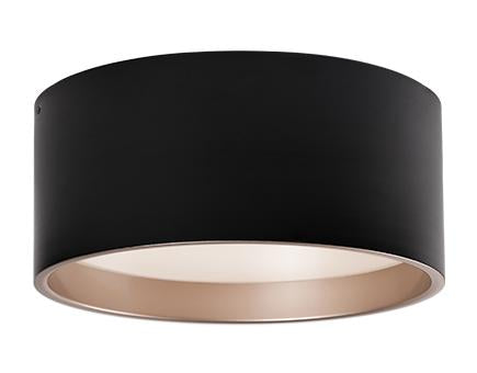 fm11418-bk - flush mount Black - www.donslighthouse.ca