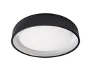 fm13124-bk - flush mount Black - www.donslighthouse.ca