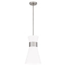 fmt1512bn - mini pendant Brushed Nickel - www.donslighthouse.ca