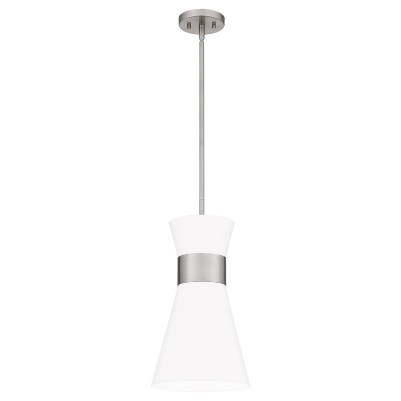 fmt1512bn - mini pendant Brushed Nickel - www.donslighthouse.ca