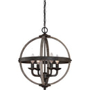 fsn5204rk - pendant Rustic Black - www.donslighthouse.ca