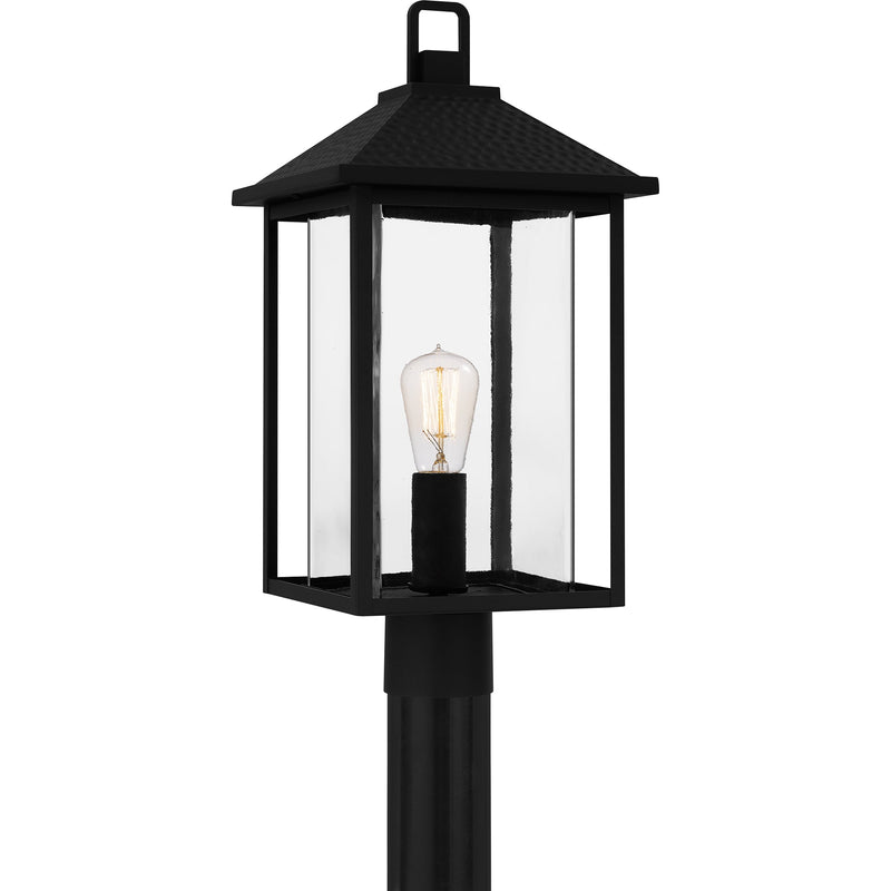 ftc9010ek - outdoor post Earth Black - www.donslighthouse.ca