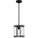 fts1509ek - mini pendant Earth Black - www.donslighthouse.ca