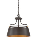 fv2818wt - pendant Western Bronze - www.donslighthouse.ca