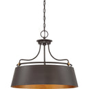 fv2824wt - pendant Western Bronze - www.donslighthouse.ca