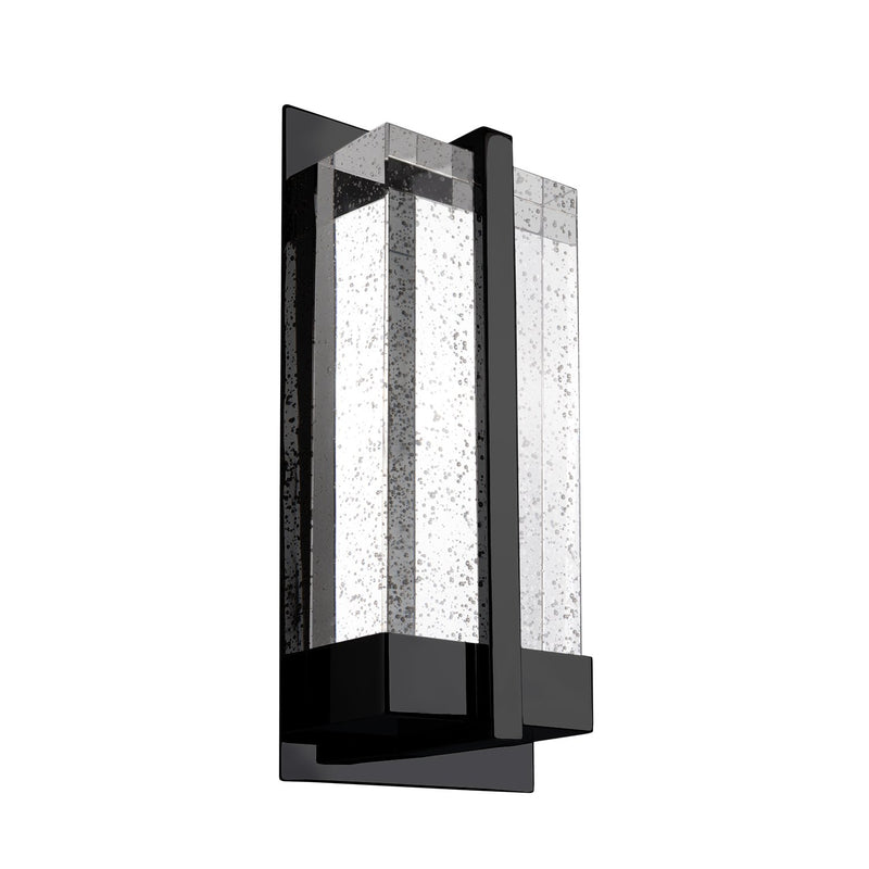 ws2812-bk - wall light Black - www.donslighthouse.ca