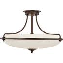 pcbz1612c - flush mount Polished Chrome - www.donslighthouse.ca