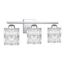 Gibson - Bath 3 lights polished chrome - GIB8622C