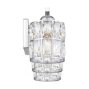 Gibson - Bath 3 lights polished chrome - GIB8622C