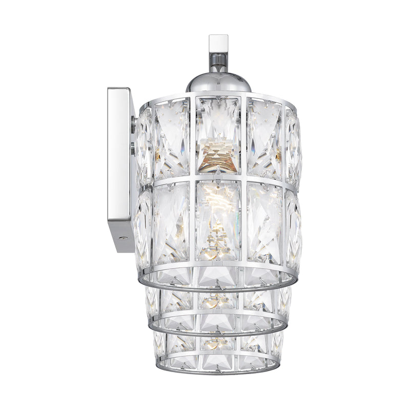 Gibson - Bath 3 lights polished chrome - GIB8622C