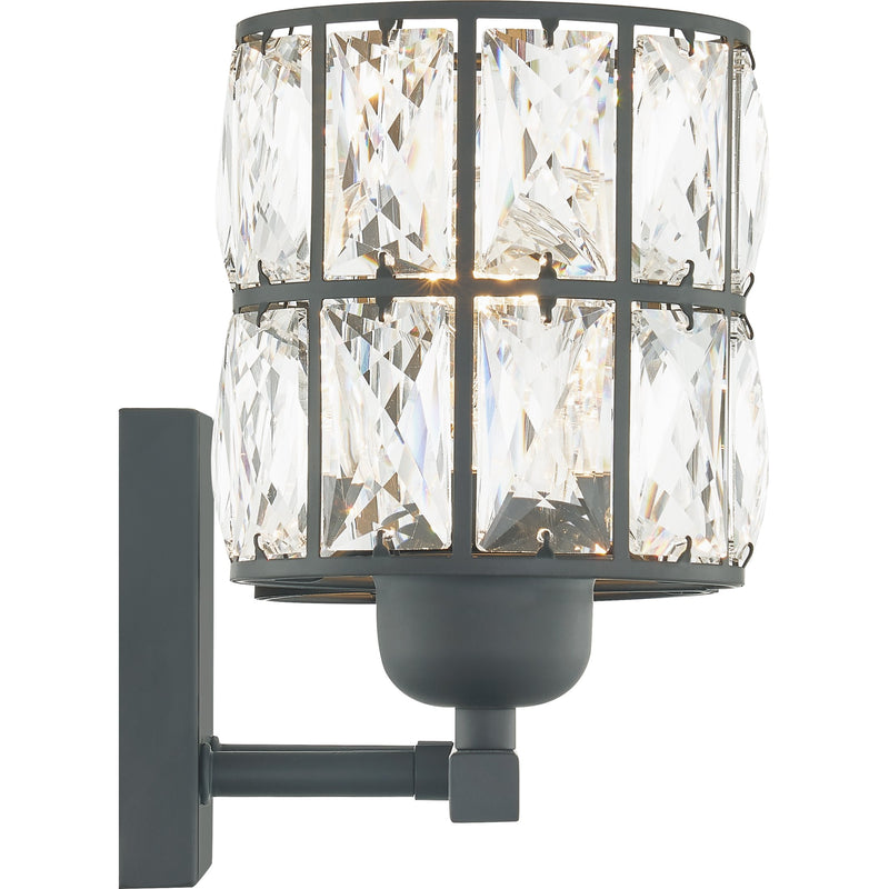 Gibson - Bath 3 lights matte black - GIB8622MBK