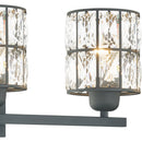 Gibson - Bath 3 lights matte black - GIB8622MBK