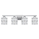 Gibson - Bath 4 lights polished chrome - GIB8630C