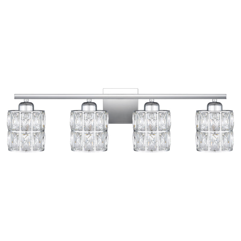 Gibson - Bath 4 lights polished chrome - GIB8630C