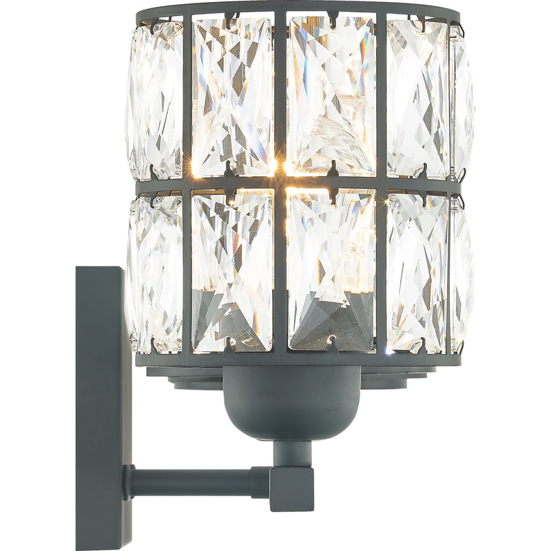 Gibson - Bath 4 lights matte black - GIB8630MBK