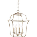gly5204cs - pendant Century Silver Leaf - www.donslighthouse.ca