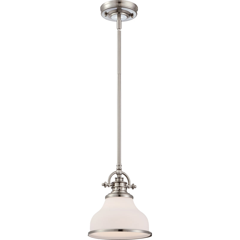 pccn2818pk - pendant Polished Nickel - www.donslighthouse.ca