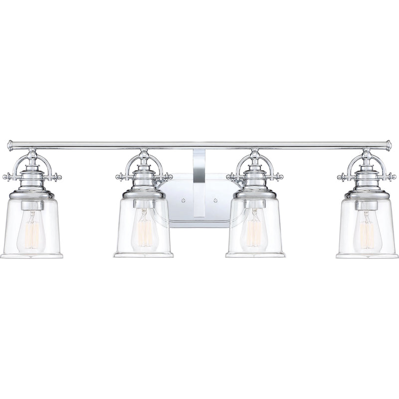 grt8604c - vanity 4 light Polished Chrome - www.donslighthouse.ca