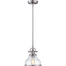 Grant - Mini pendant 1 light brushed nickel - GRTS1508BN