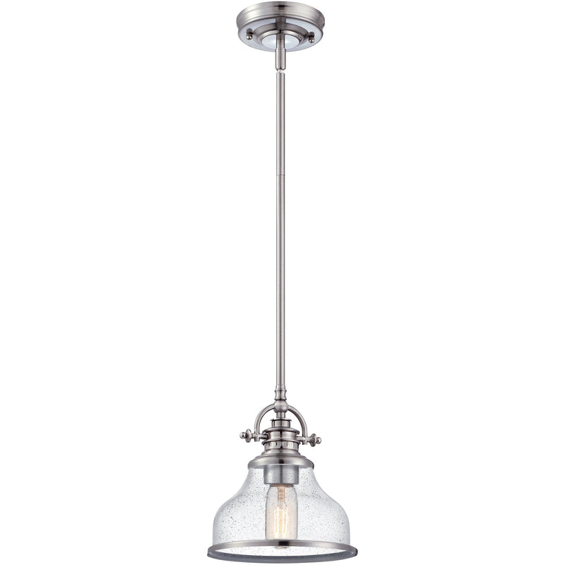 grts1508bn - mini pendant Brushed Nickel - www.donslighthouse.ca