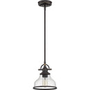Grant - Mini pendant 1 light palladian bronze - GRTS1508PN
