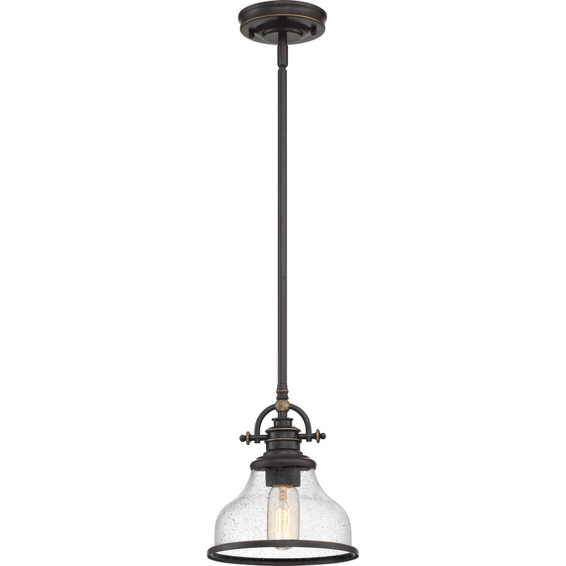 grts1508pn - mini pendant Palladian Bronze - www.donslighthouse.ca