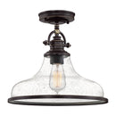 grts1714pn - semi flush Palladian Bronze - www.donslighthouse.ca