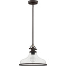 Grant - Pendant 1 light palladian bronze - GRTS2814PN
