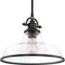 Grant - Pendant 1 light palladian bronze - GRTS2814PN
