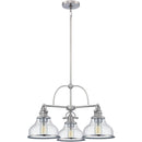 grts5103bn - chandelier Brushed Nickel - www.donslighthouse.ca