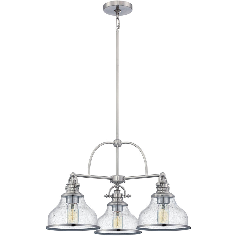 grts5103bn - chandelier Brushed Nickel - www.donslighthouse.ca