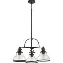 Grant - Dinette 3 light palladian bronze - GRTS5103PN