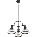 Grant - Dinette 3 light palladian bronze - GRTS5103PN