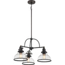 Grant - Dinette 3 light palladian bronze - GRTS5103PN