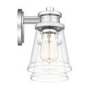 Haverfield - Bath 2 lights polished chrome - HAV8615C
