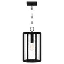 Hazel - Mini pendant 1 light earth black - HAZ1509EK