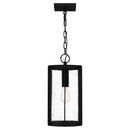 Hazel - Mini pendant 1 light earth black - HAZ1509EK