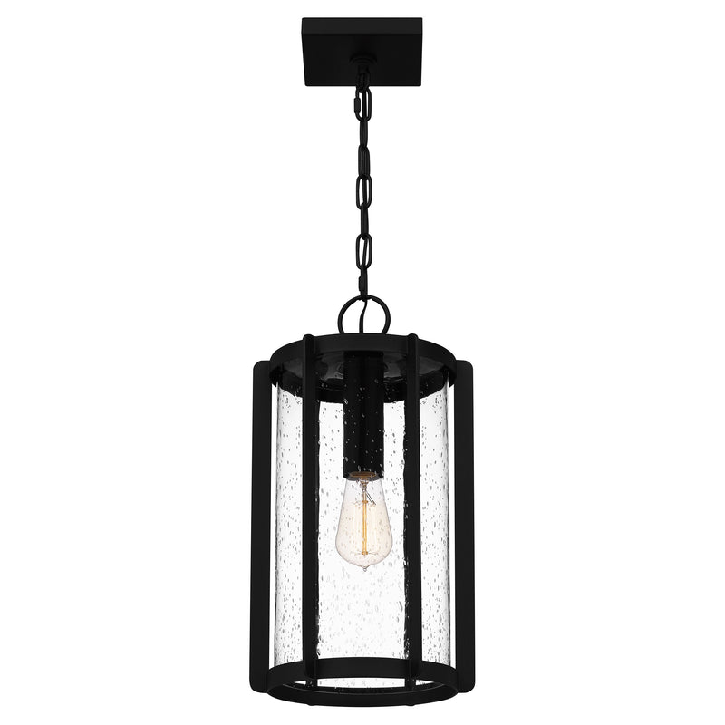 Hazel - Mini pendant 1 light earth black - HAZ1509EK