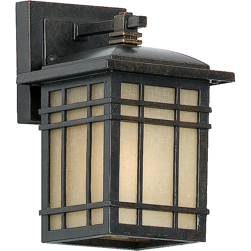 Hillcrest - Outdoor wall impr brnz 1l - HC8406IB