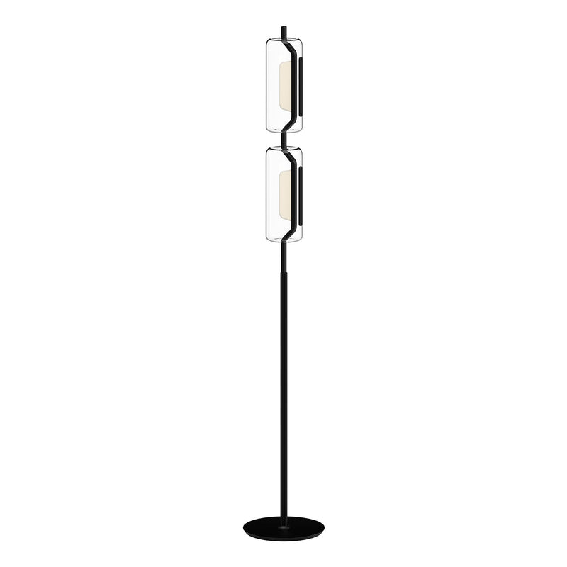 fl28563-bk - floor lamp Black - www.donslighthouse.ca