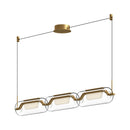 lp28543-bg - linear pendant Brushed Gold - www.donslighthouse.ca