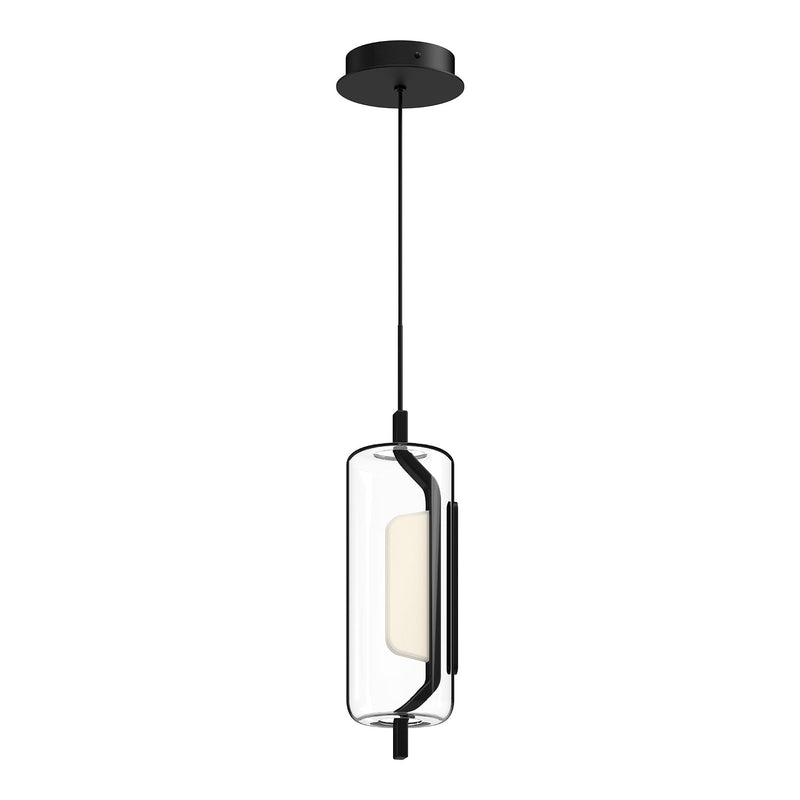 pd28515-bk - mini pendant Black - www.donslighthouse.ca