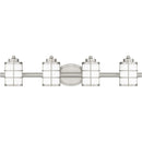 hzt8631bn - vanity 4 light Brushed Nickel - www.donslighthouse.ca